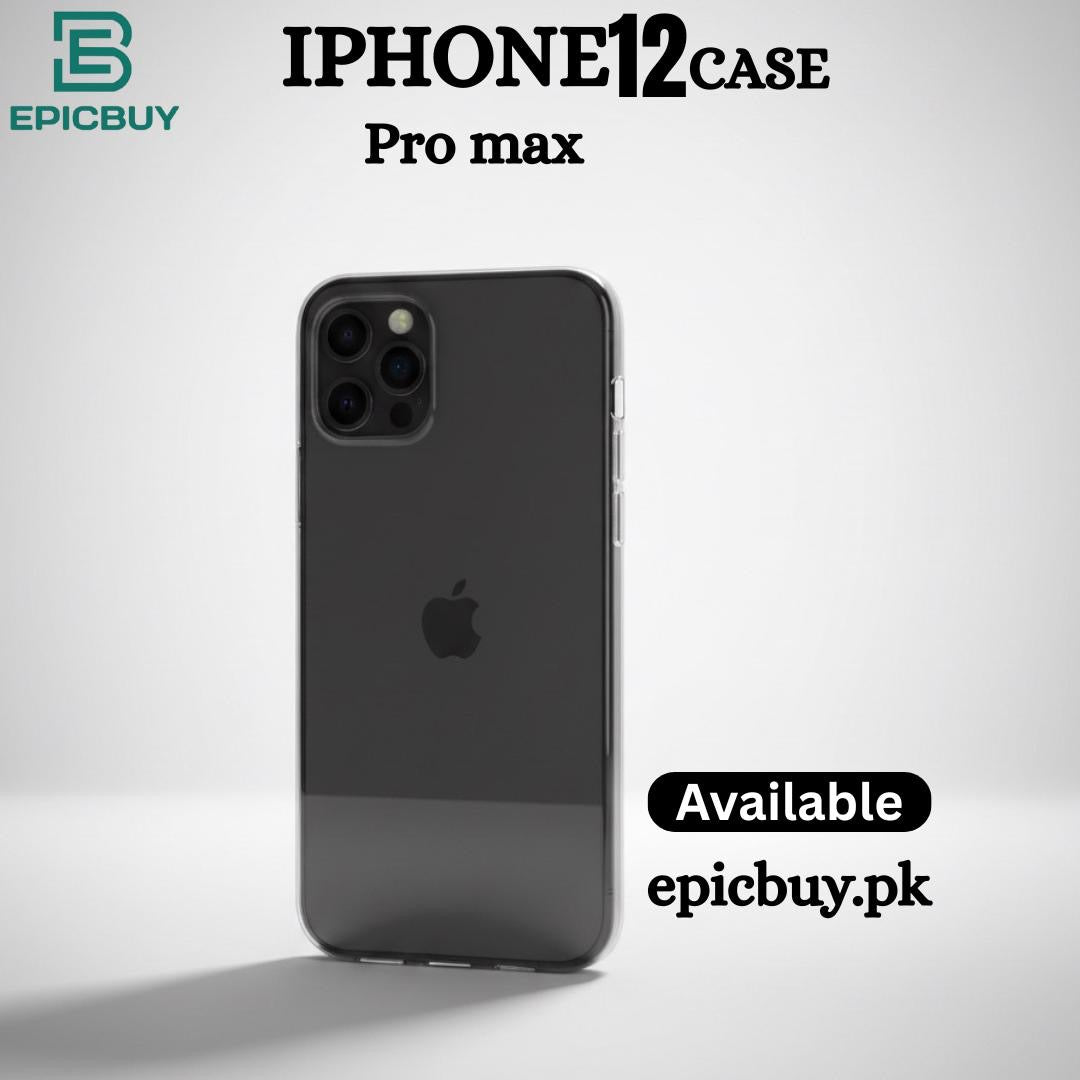 Iphone 12-Pro-Pro Max Case